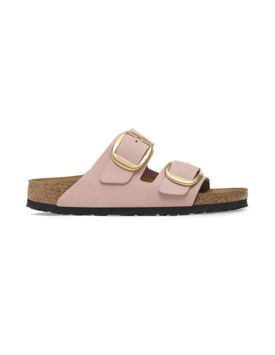 Sandalia arizona big buckle para mujer 2