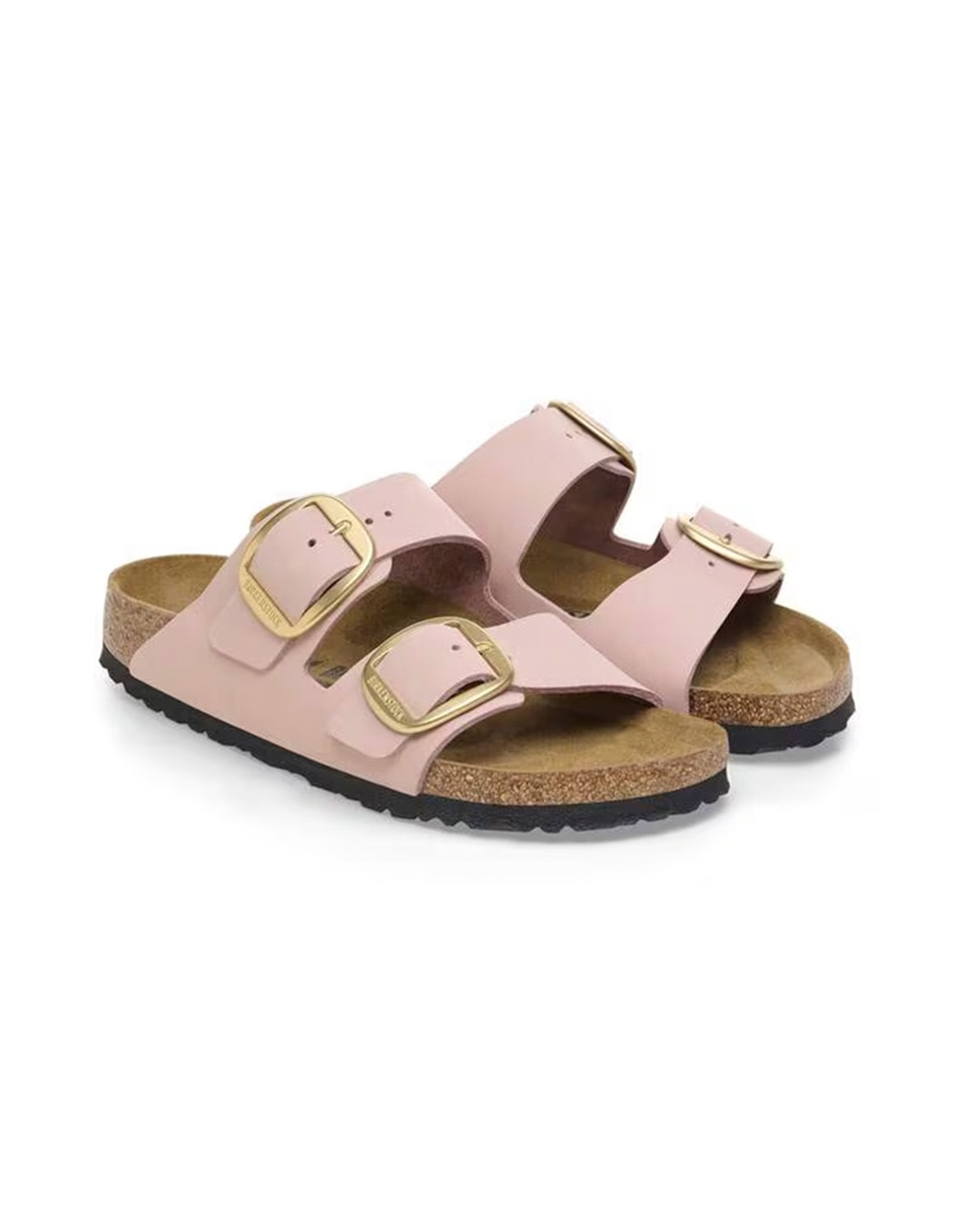 Sandalia arizona big buckle para mujer 3