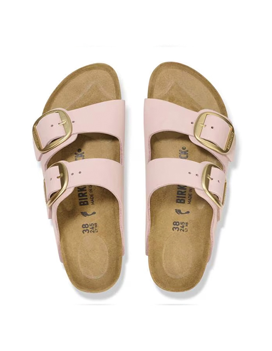 Sandalia arizona big buckle para mujer 4