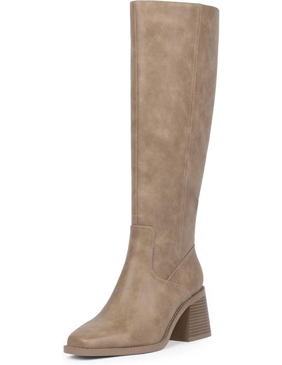 Bota abajo de la rodilla para mujer Bota abajo de la rodilla para mujer