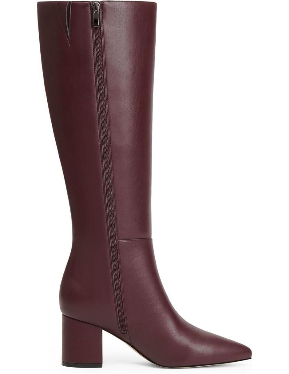 Bota arriba de la rodilla para mujer 4