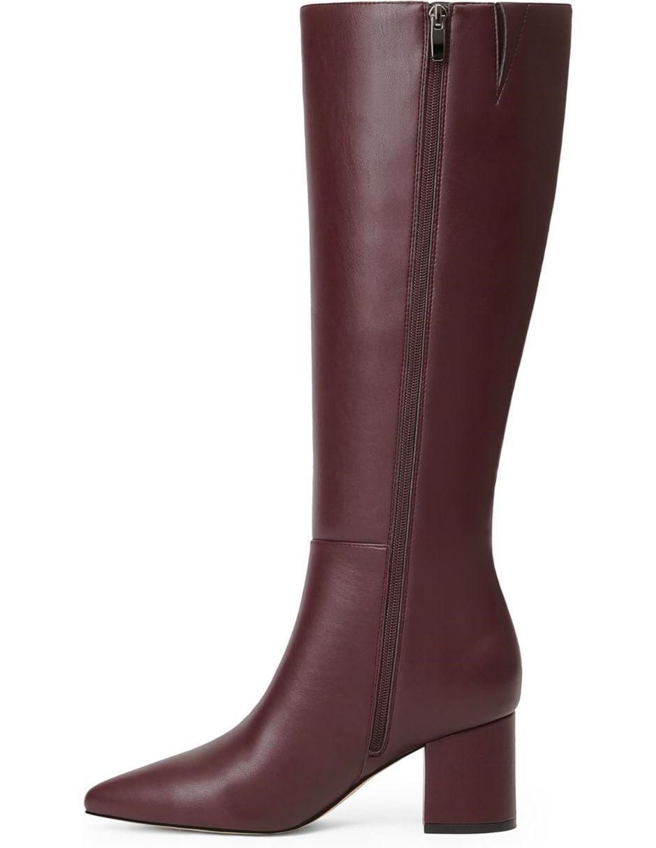Bota arriba de la rodilla para mujer 2