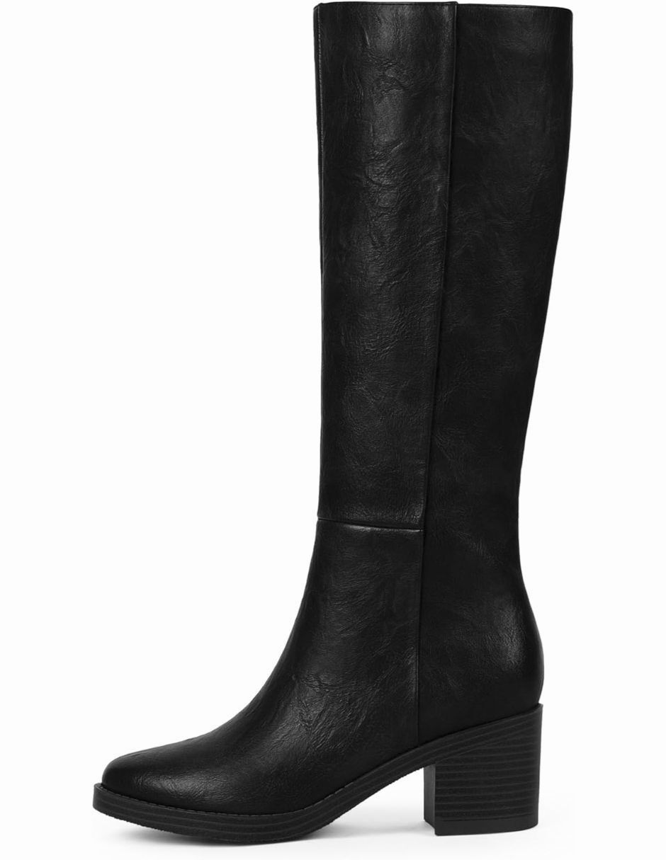 Bota abajo de la rodilla Gwin para mujer