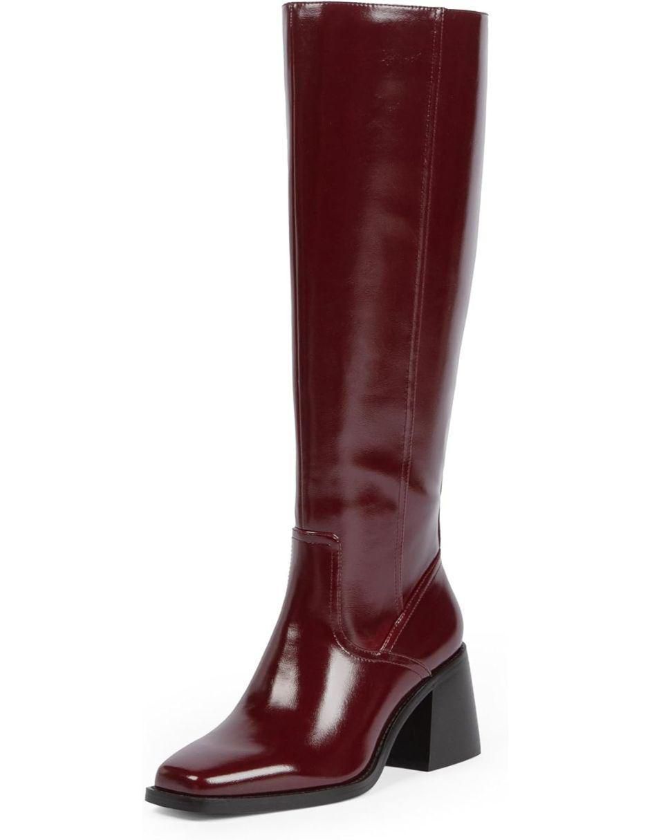 Bota abajo de la rodilla para mujer Bota abajo de la rodilla para mujer