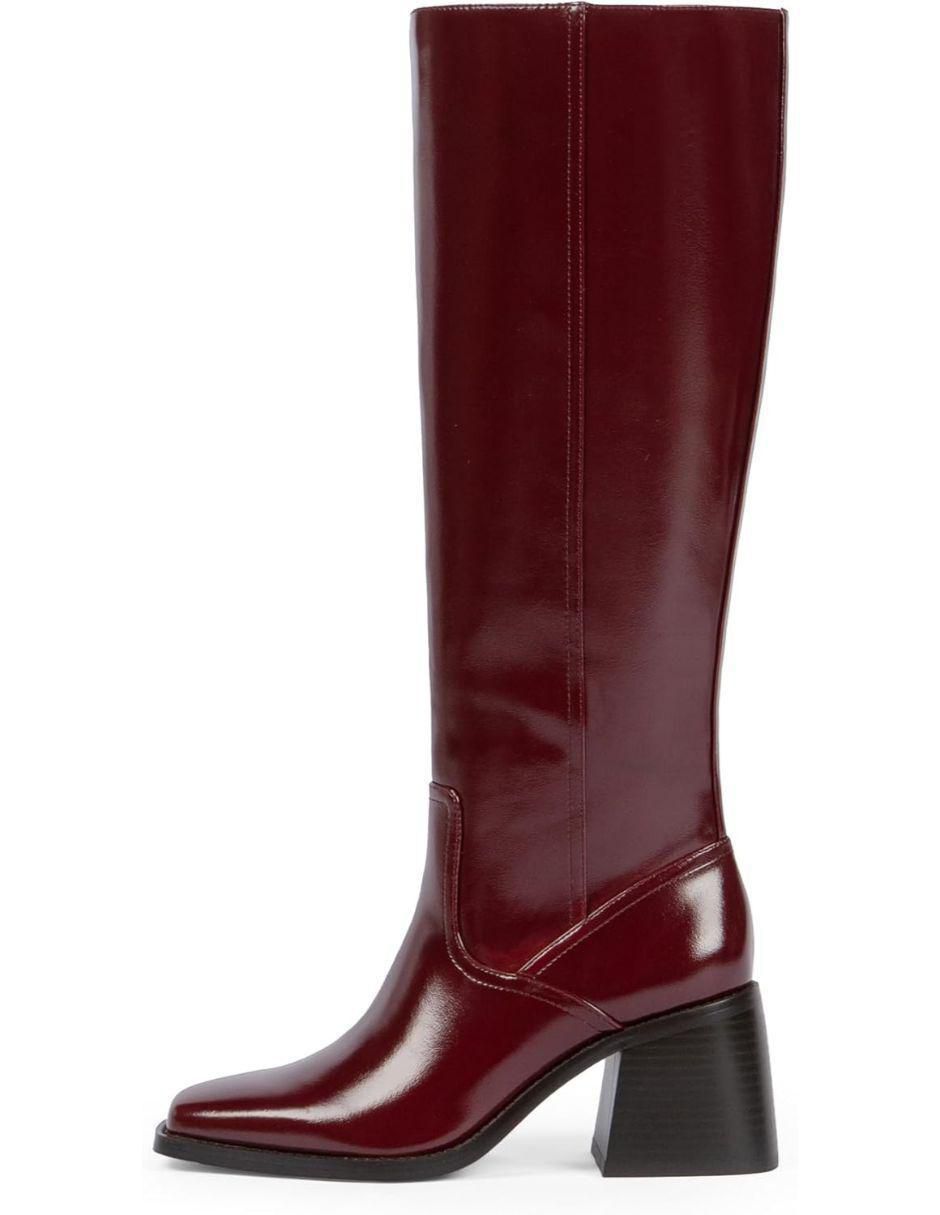 Bota abajo de la rodilla para mujer 3