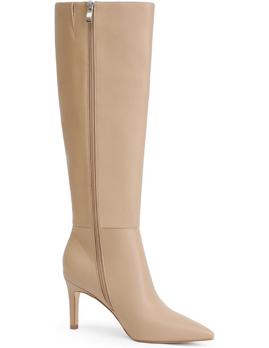 Bota abajo de la rodilla para mujer 2