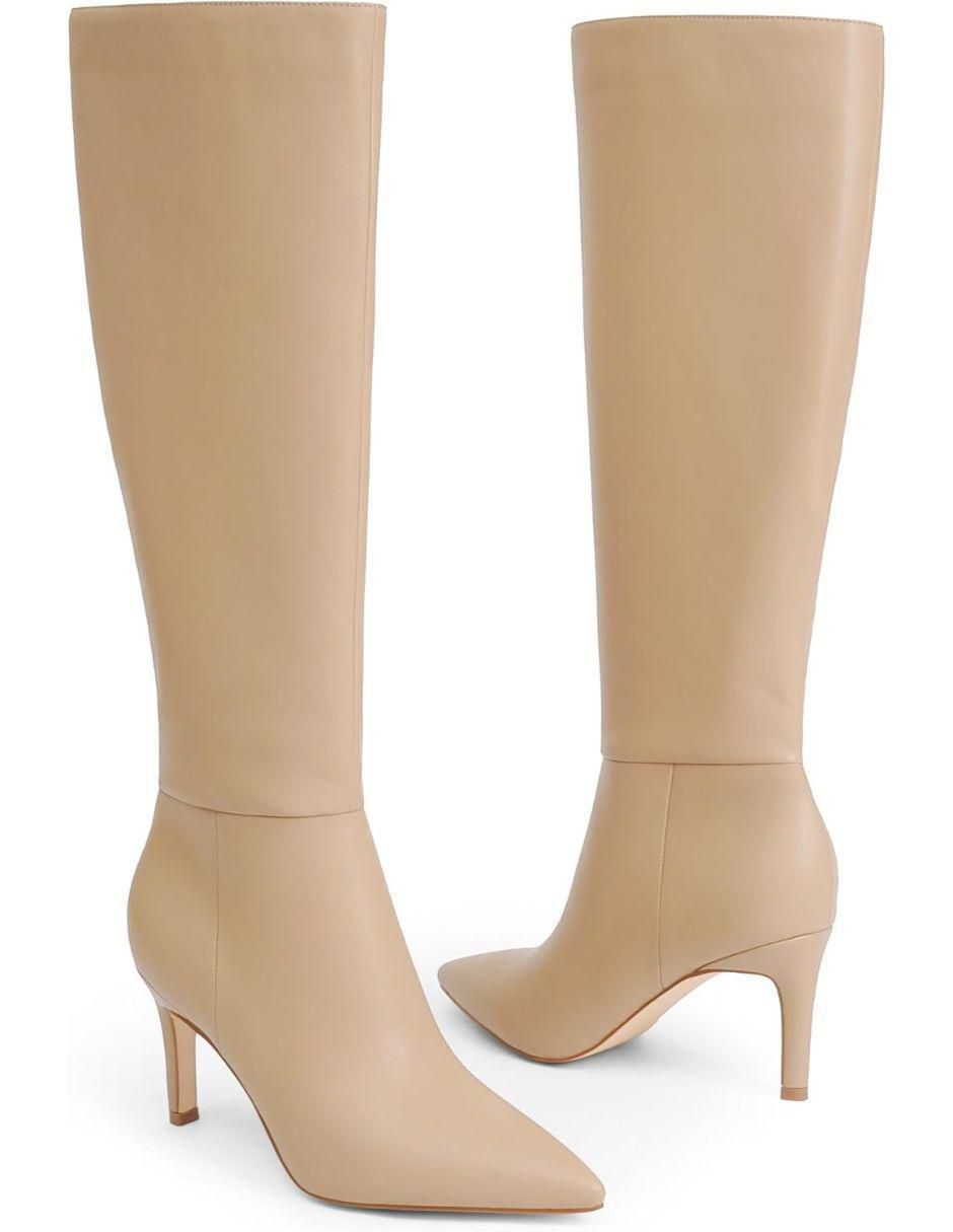 Bota abajo de la rodilla para mujer 3