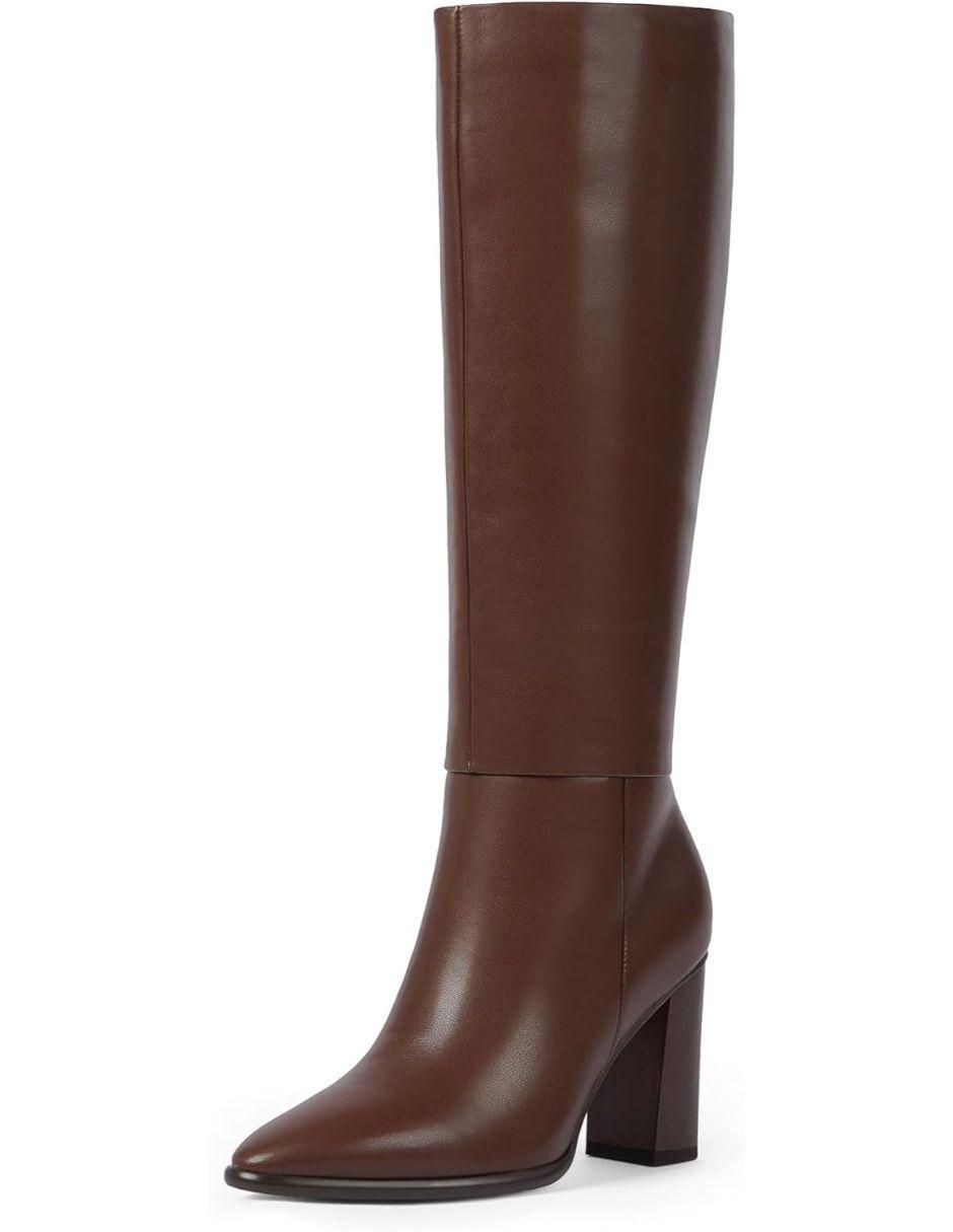 Bota abajo de la rodilla para mujer Bota abajo de la rodilla para mujer