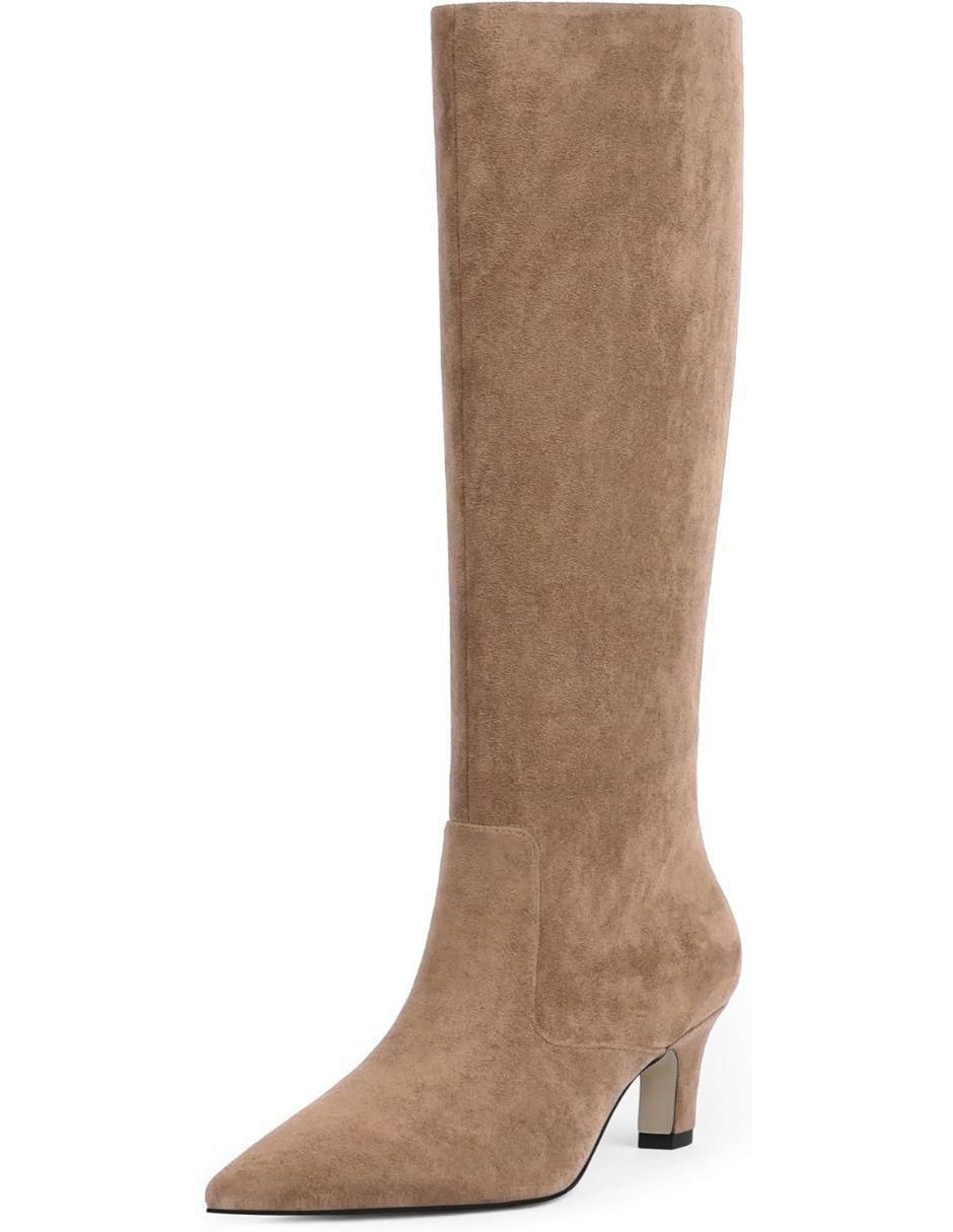 Bota abajo de la rodilla para mujer Bota abajo de la rodilla para mujer