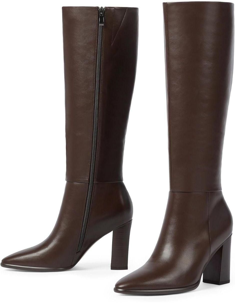 Bota abajo de la rodilla para mujer 3