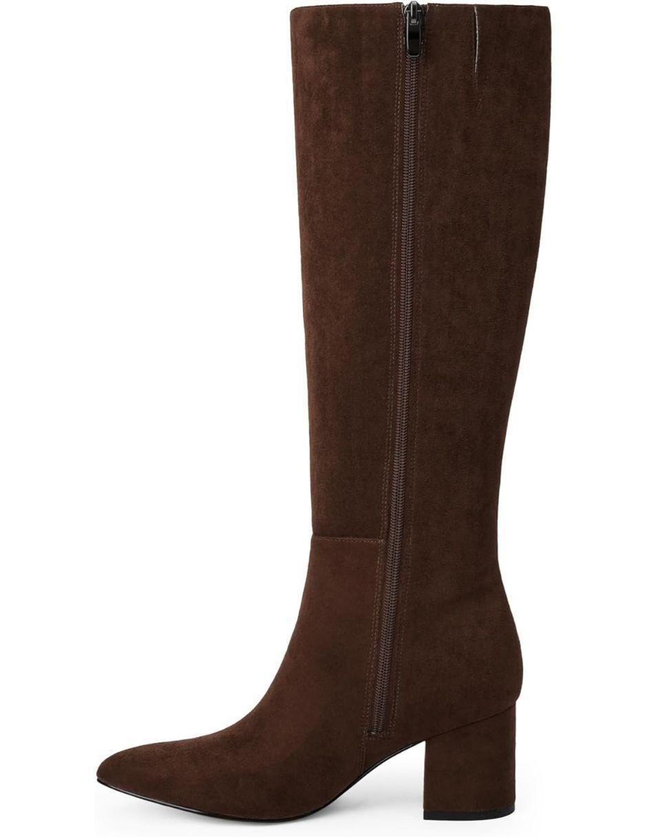 Bota abajo de la rodilla para mujer 2