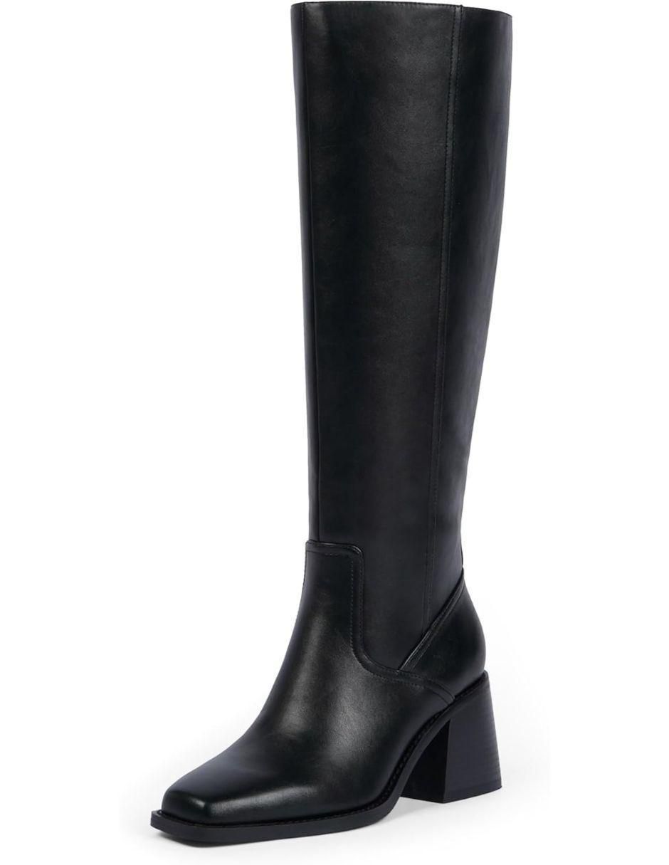 Bota abajo de la rodilla para mujer Bota abajo de la rodilla para mujer