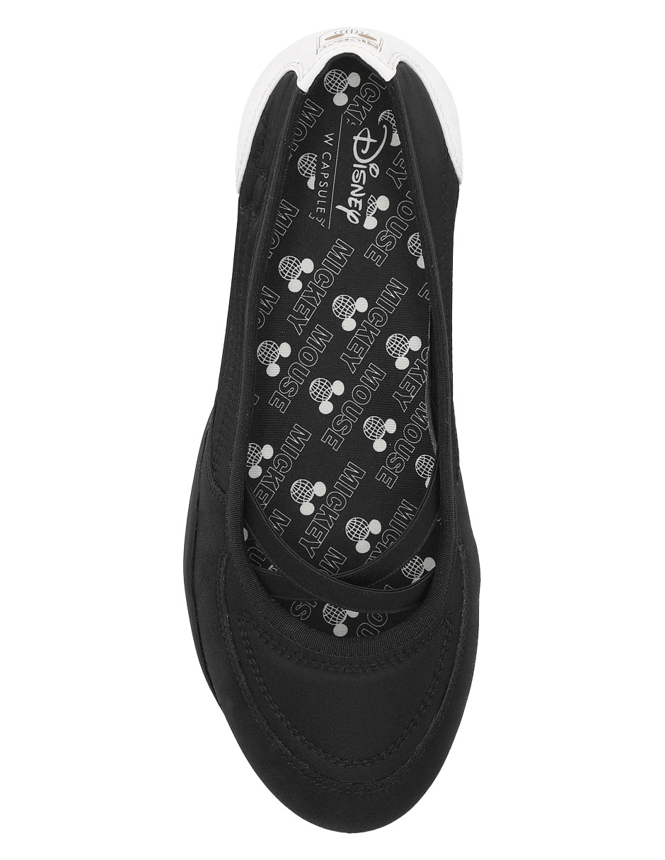 Balerinas Mickey Mundial para mujer 5