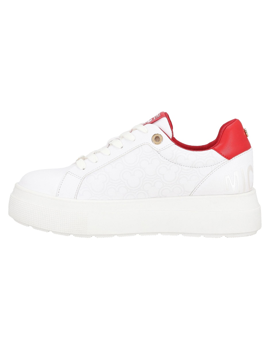 Tenis Mickey Mundial para mujer 2