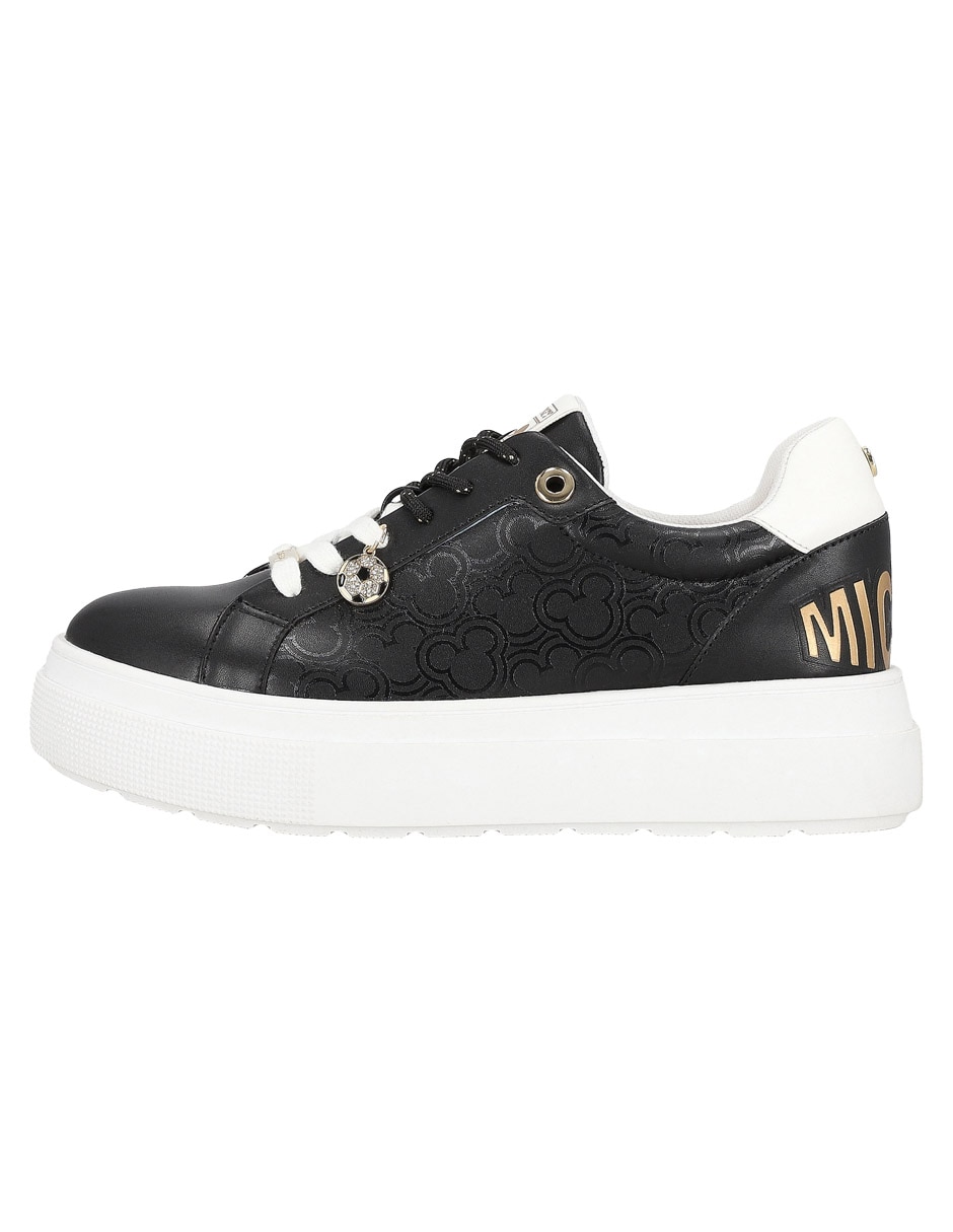 Tenis Mickey Mundial para mujer Tenis Mickey Mundial para mujer