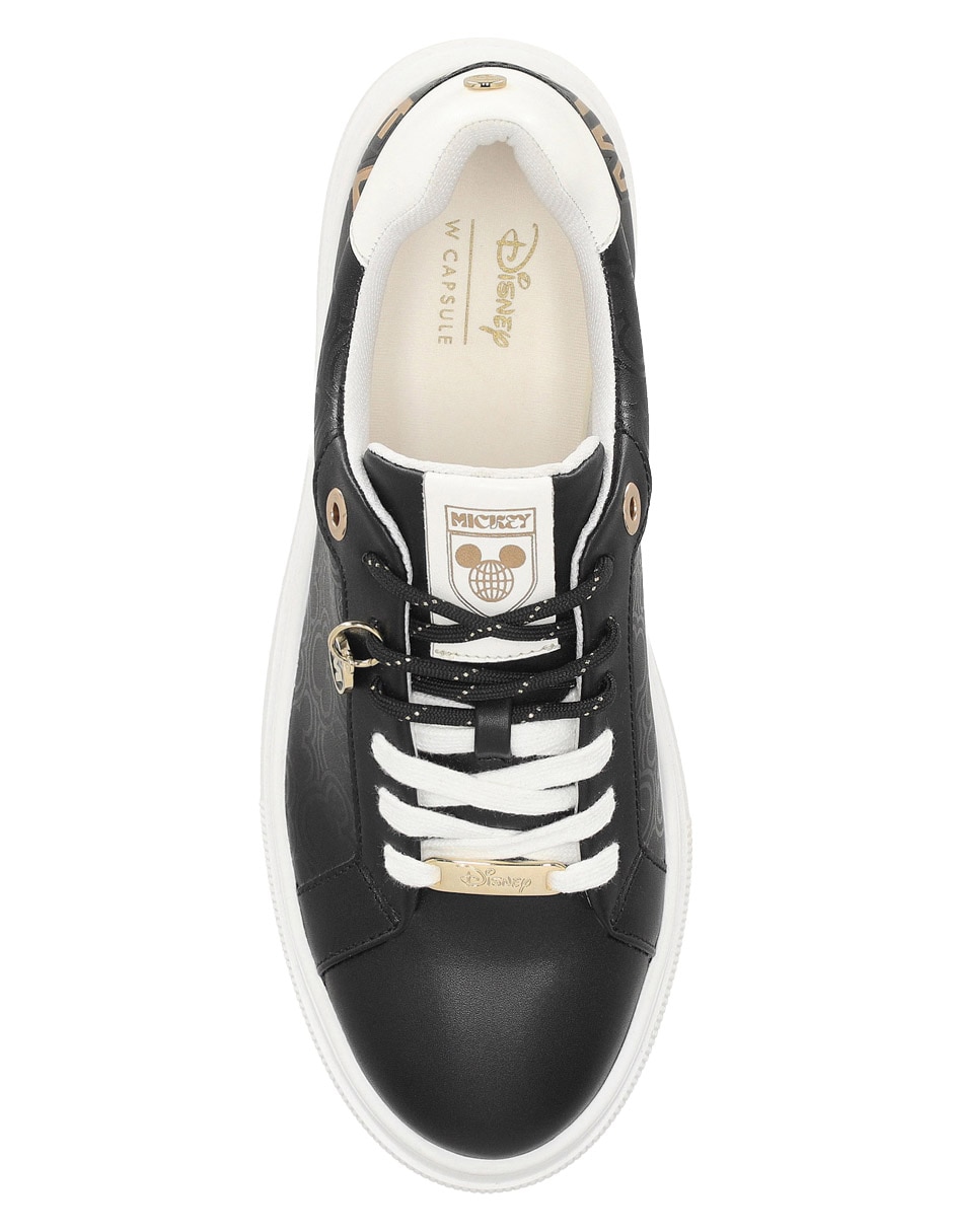 Tenis Mickey Mundial para mujer 5