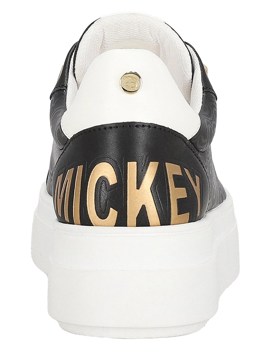Tenis Mickey Mundial para mujer 2
