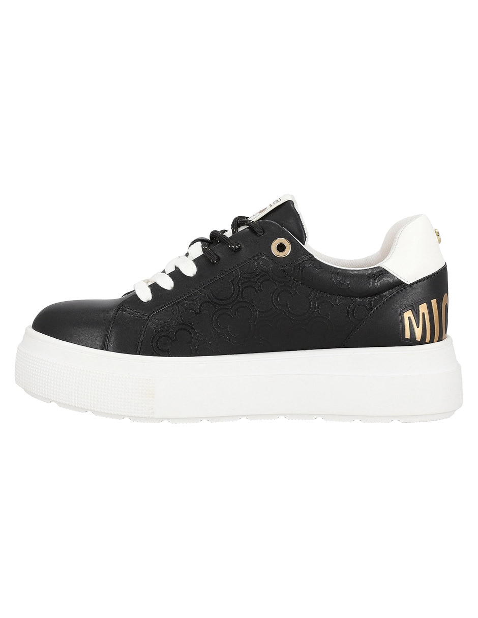 Tenis Mickey Mundial para mujer 8