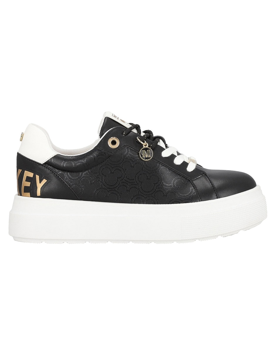 Tenis Mickey Mundial para mujer 3