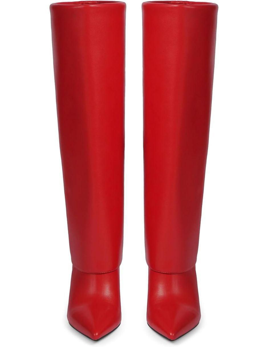 Bota abajo de la rodilla para mujer 2