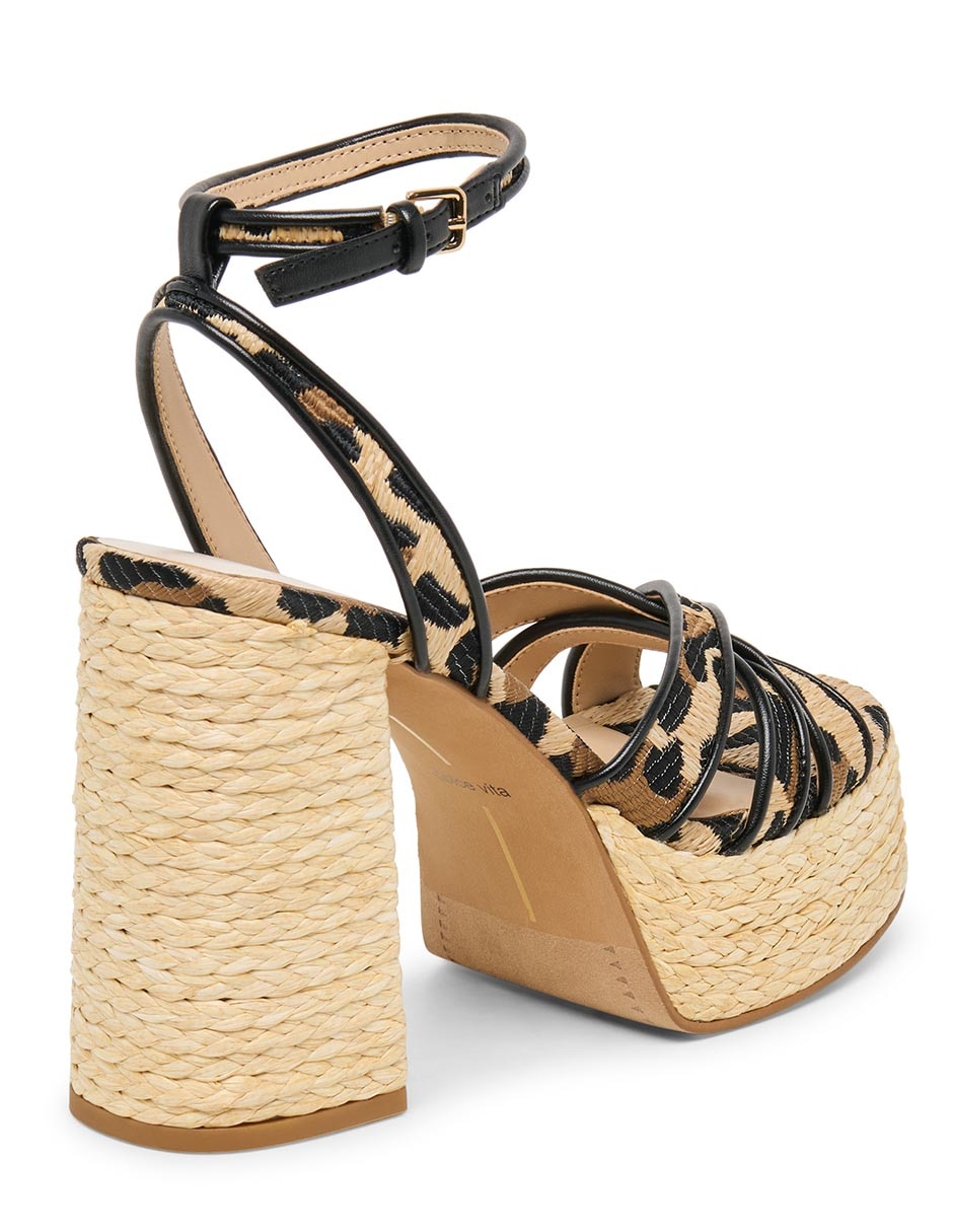 Sandalia para mujer 8