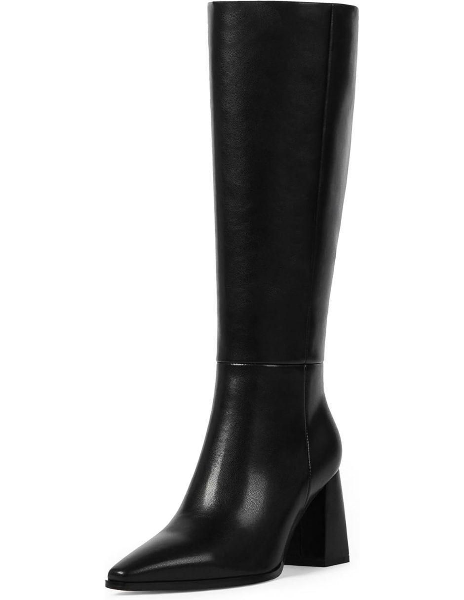 Bota abajo de la rodilla para mujer Bota abajo de la rodilla para mujer