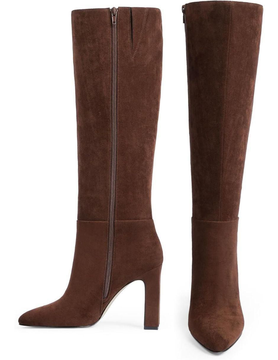 Bota abajo de la rodilla para mujer 3
