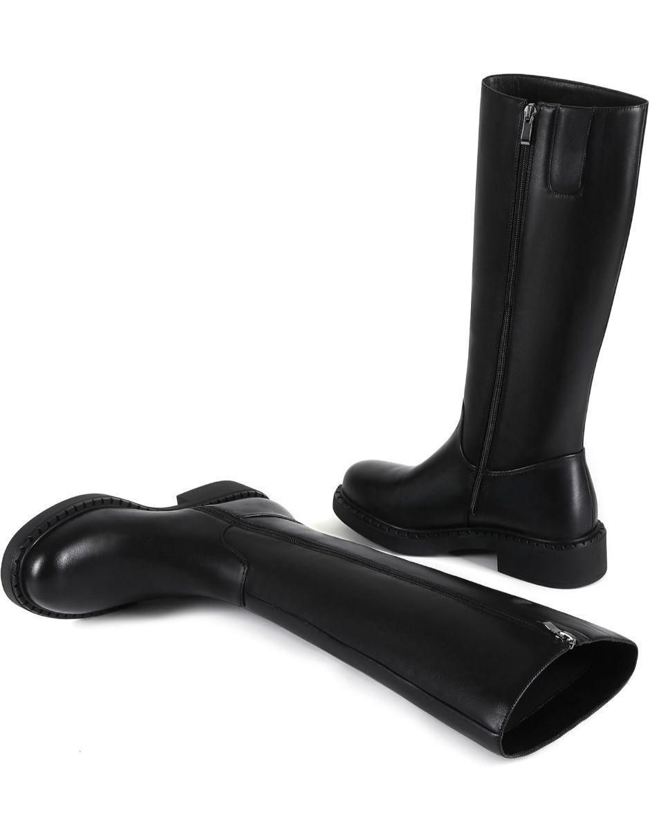 Bota abajo de la rodilla Gwin para mujer