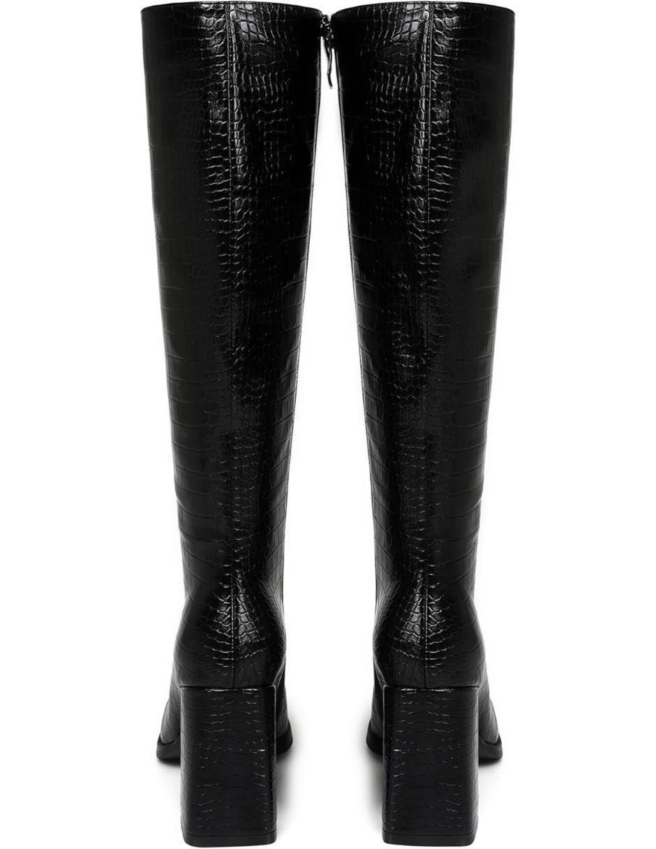 Bota abajo de la rodilla Gwin para mujer