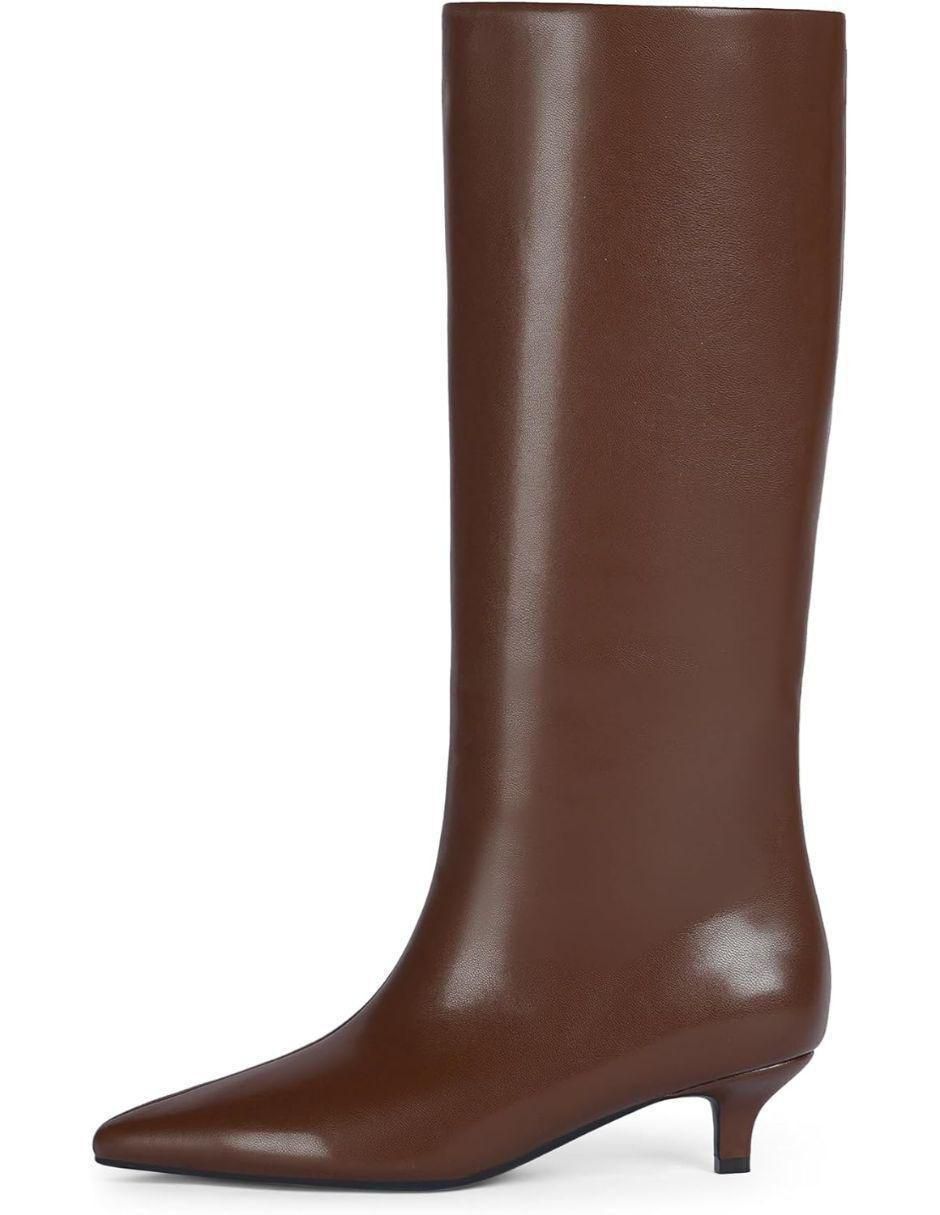 Bota abajo de la rodilla para mujer Bota abajo de la rodilla para mujer