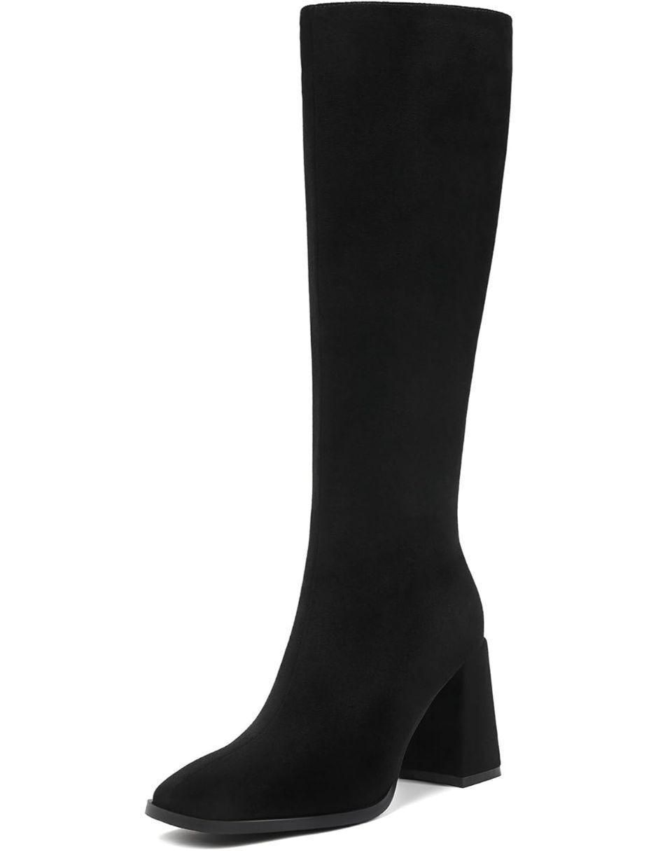 Bota abajo de la rodilla para mujer Bota abajo de la rodilla para mujer