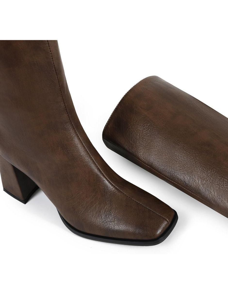 Bota abajo de la rodilla para mujer 3