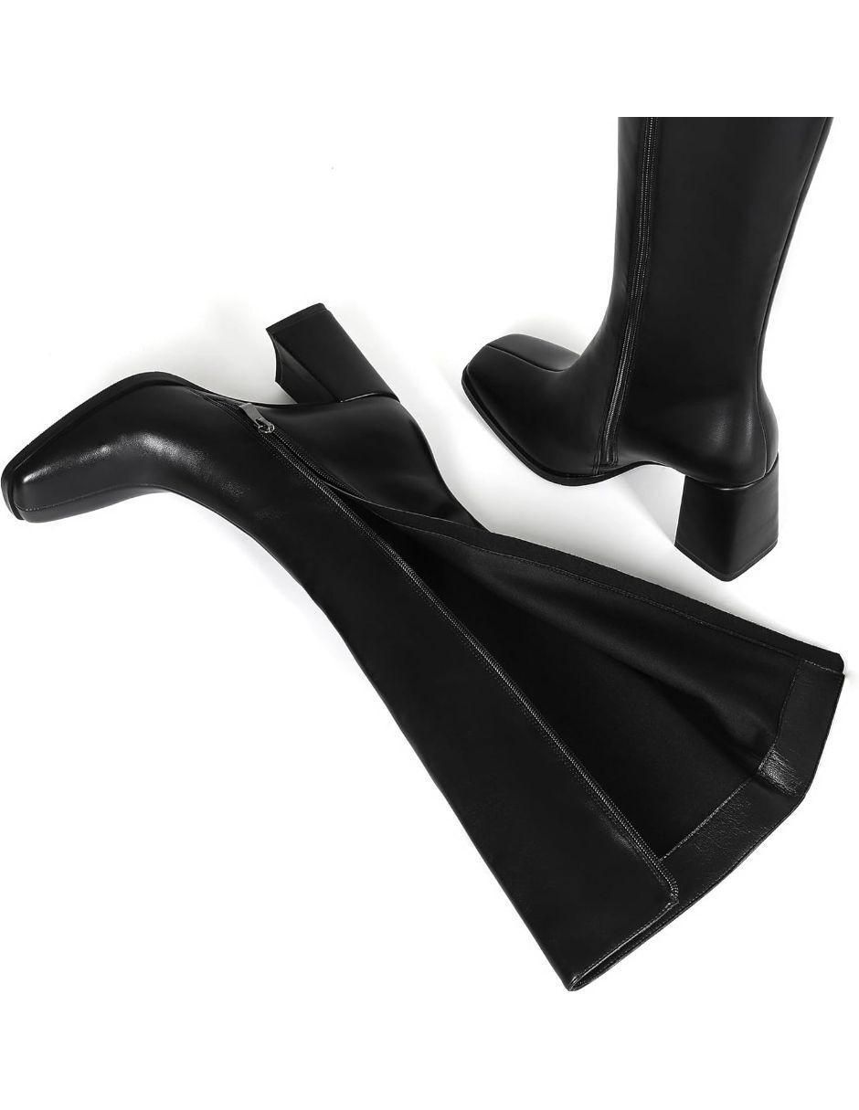 Bota abajo de la rodilla Gwin para mujer