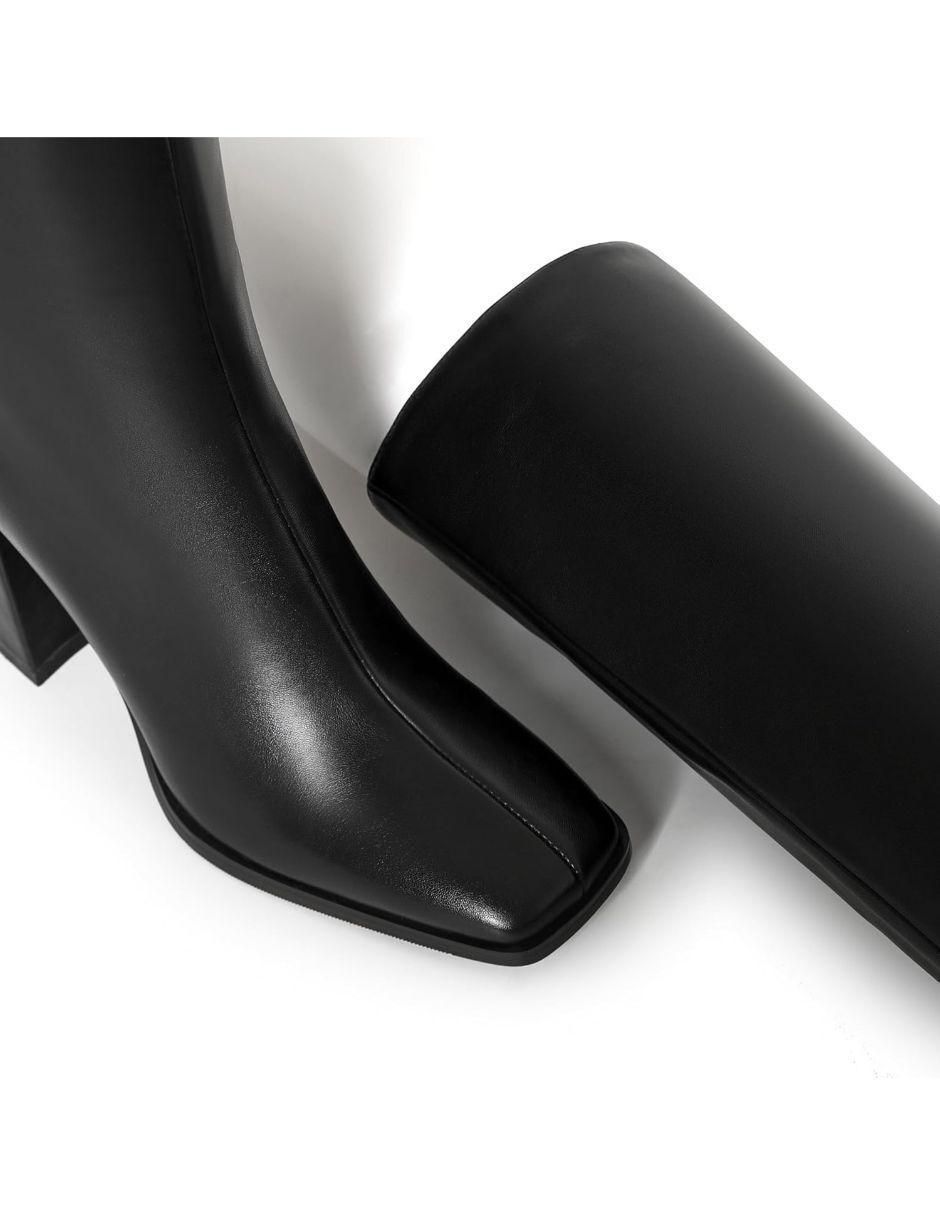 Bota abajo de la rodilla Gwin para mujer