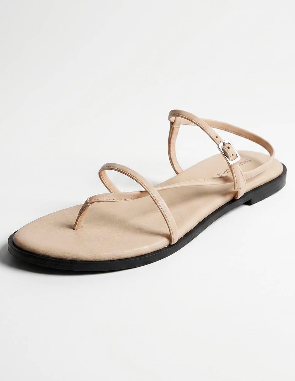 Sandalia free people para mujer