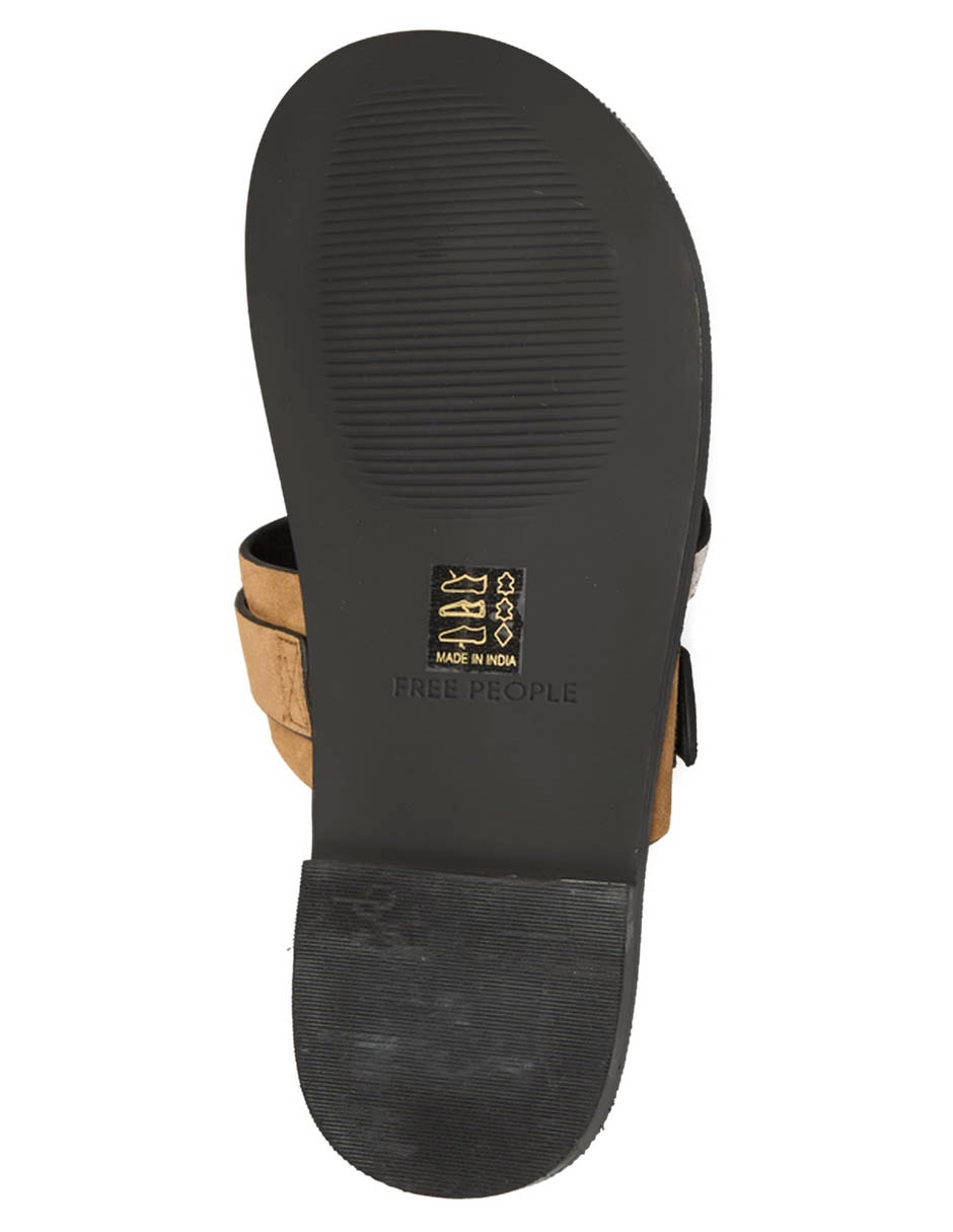 Sandalia Free People para mujer