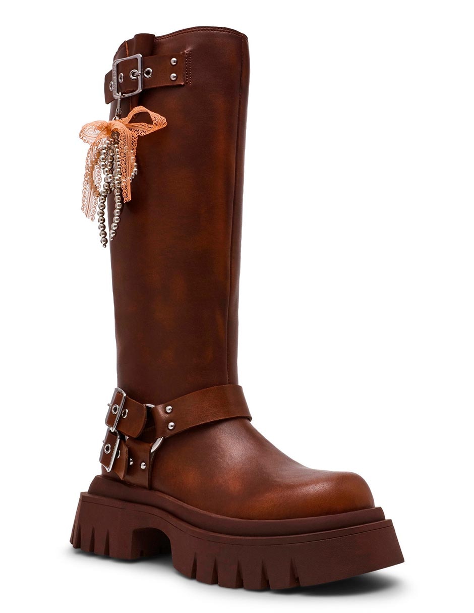 Bota abajo de la rodilla Steve Madden para mujer