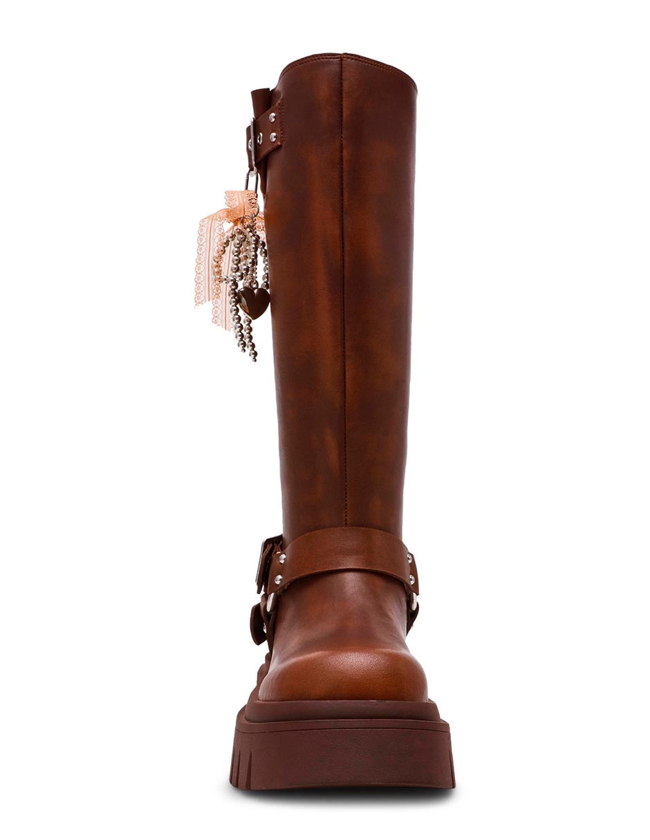 Bota abajo de la rodilla Steve Madden para mujer