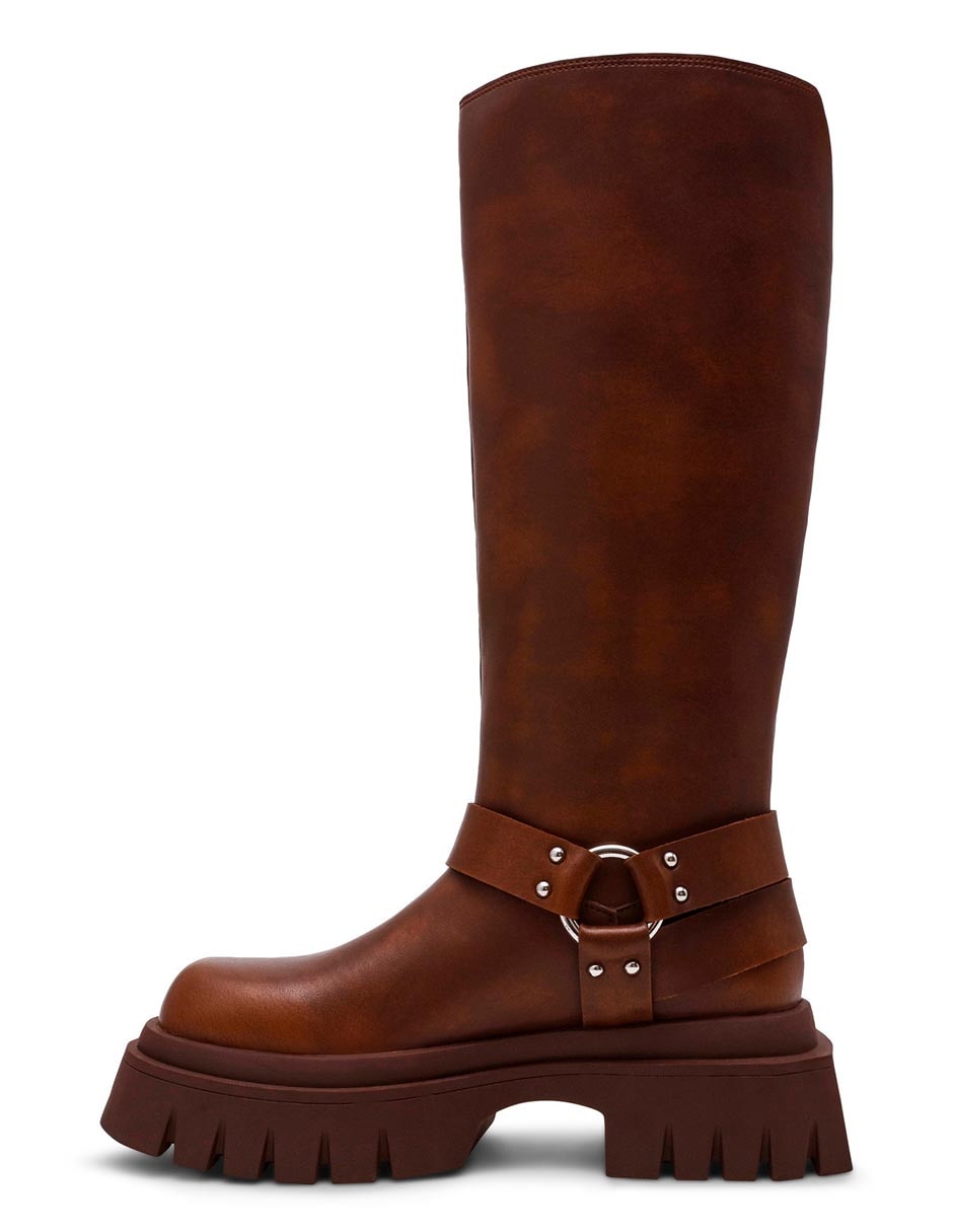Bota abajo de la rodilla Steve Madden para mujer
