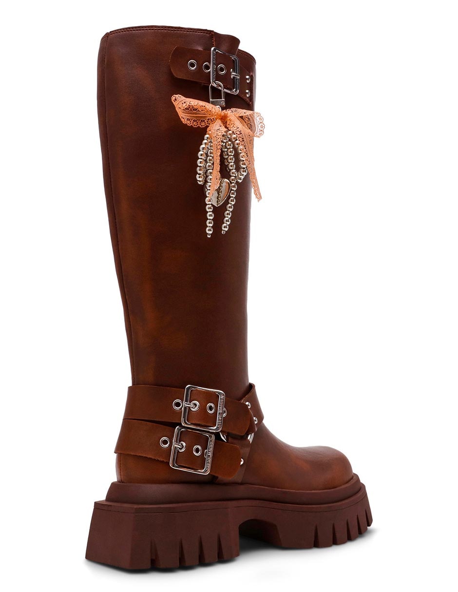 Bota abajo de la rodilla Steve Madden para mujer