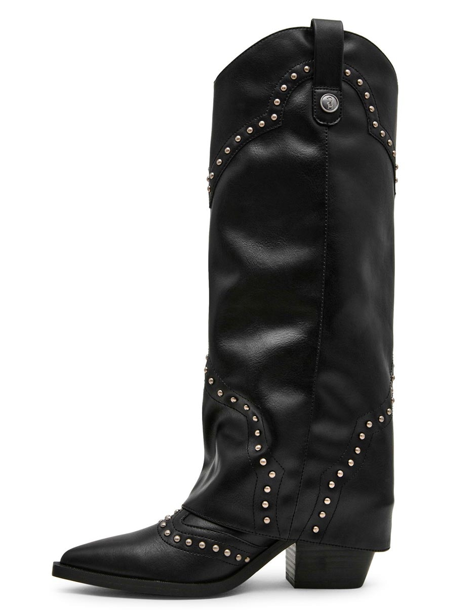 Bota abajo de la rodilla Steve Madden para mujer