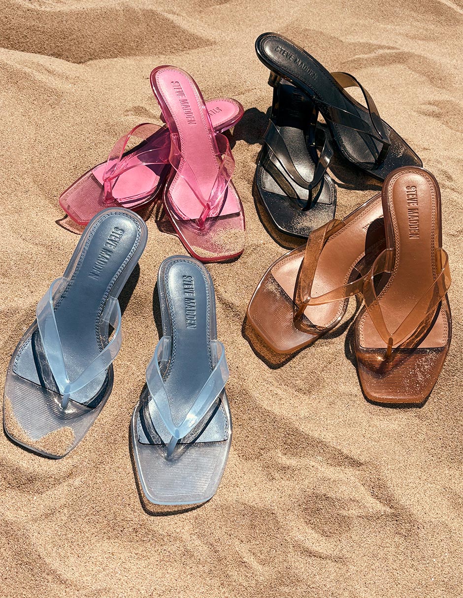 Sandalia para mujer 6
