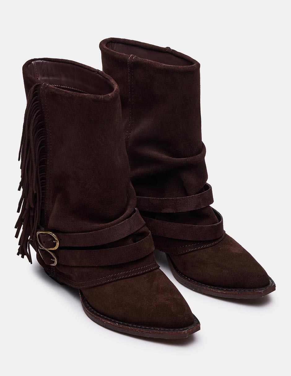 Botín arriba del tobillo Steve Madden para mujer