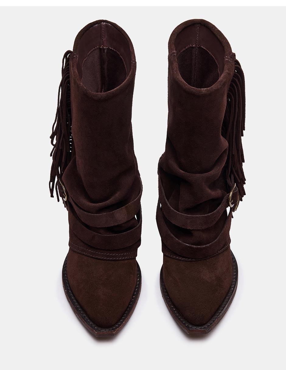 Botín arriba del tobillo Steve Madden para mujer