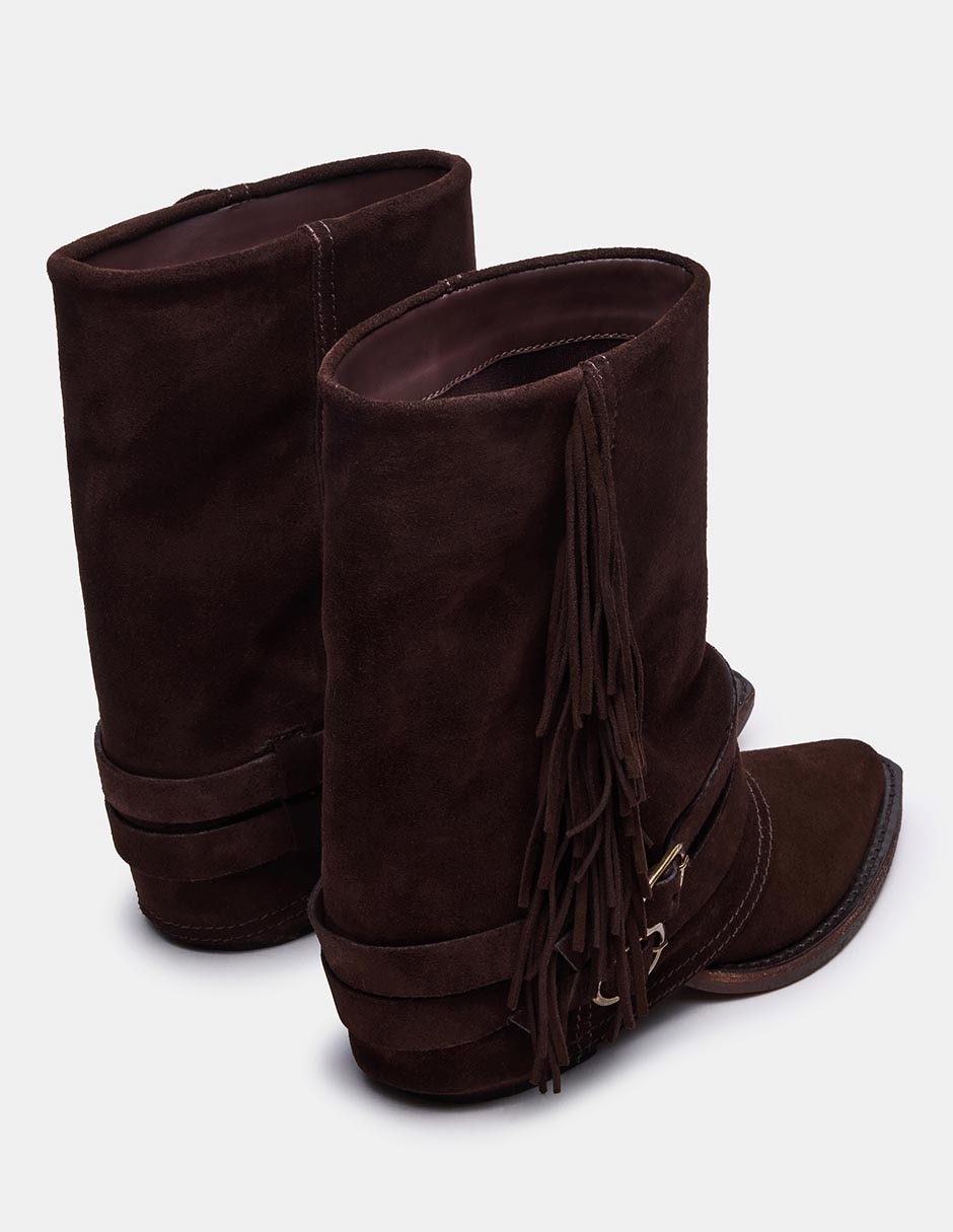 Botín arriba del tobillo Steve Madden para mujer