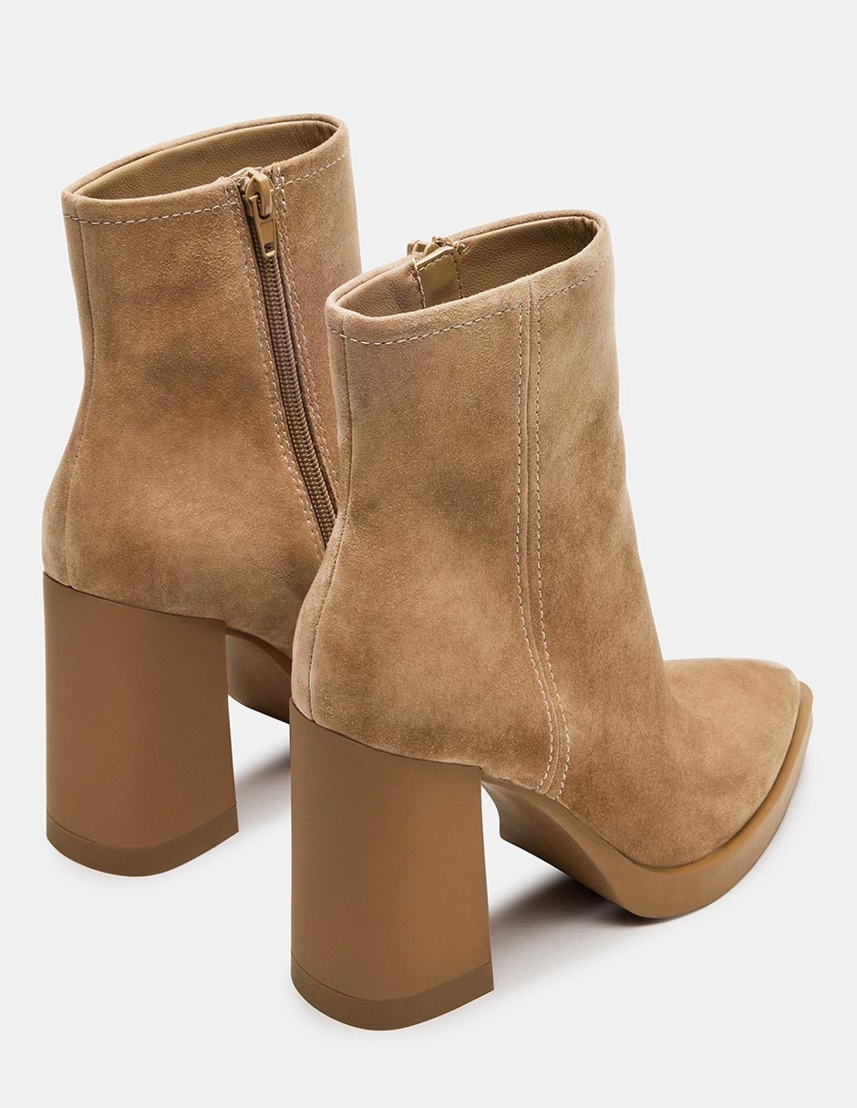 Botín arriba del tobillo Steve Madden para mujer