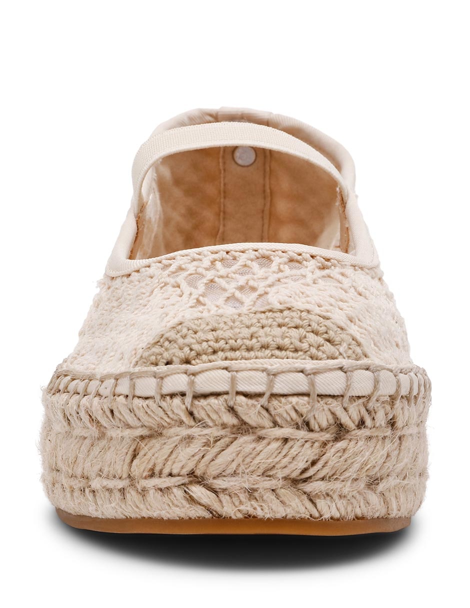 Alpargata para mujer Candi 4