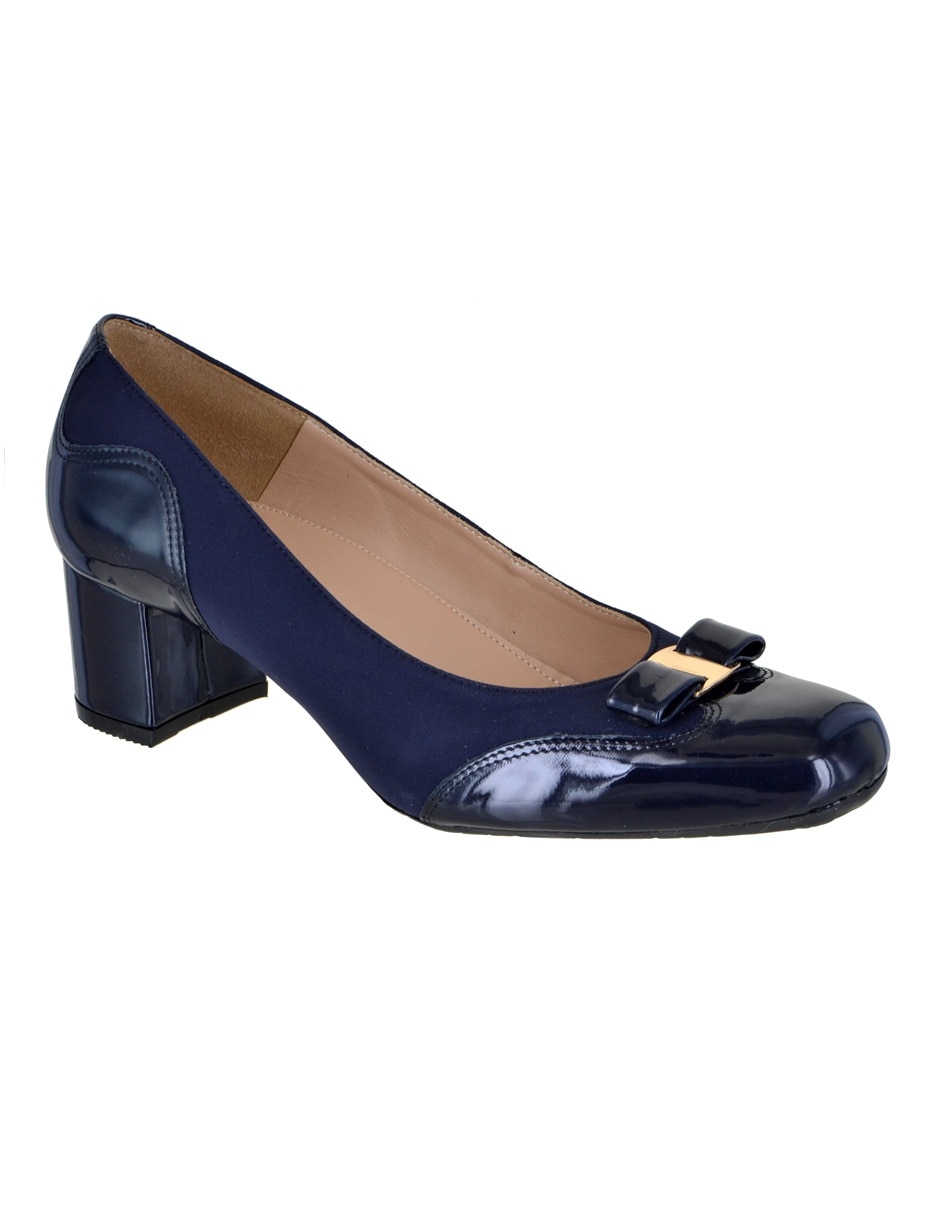 Zapatilla Charol 2