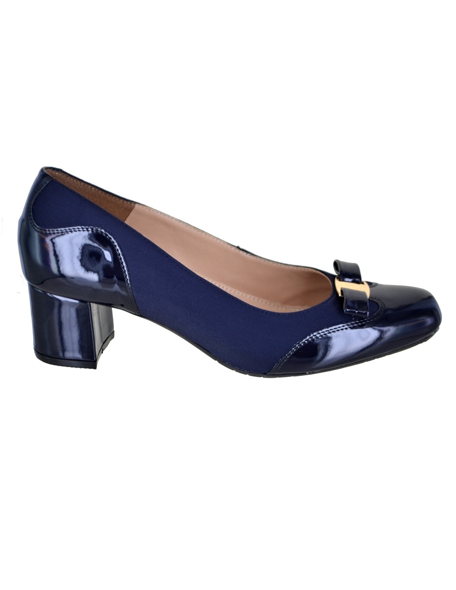 Zapatilla Charol 3