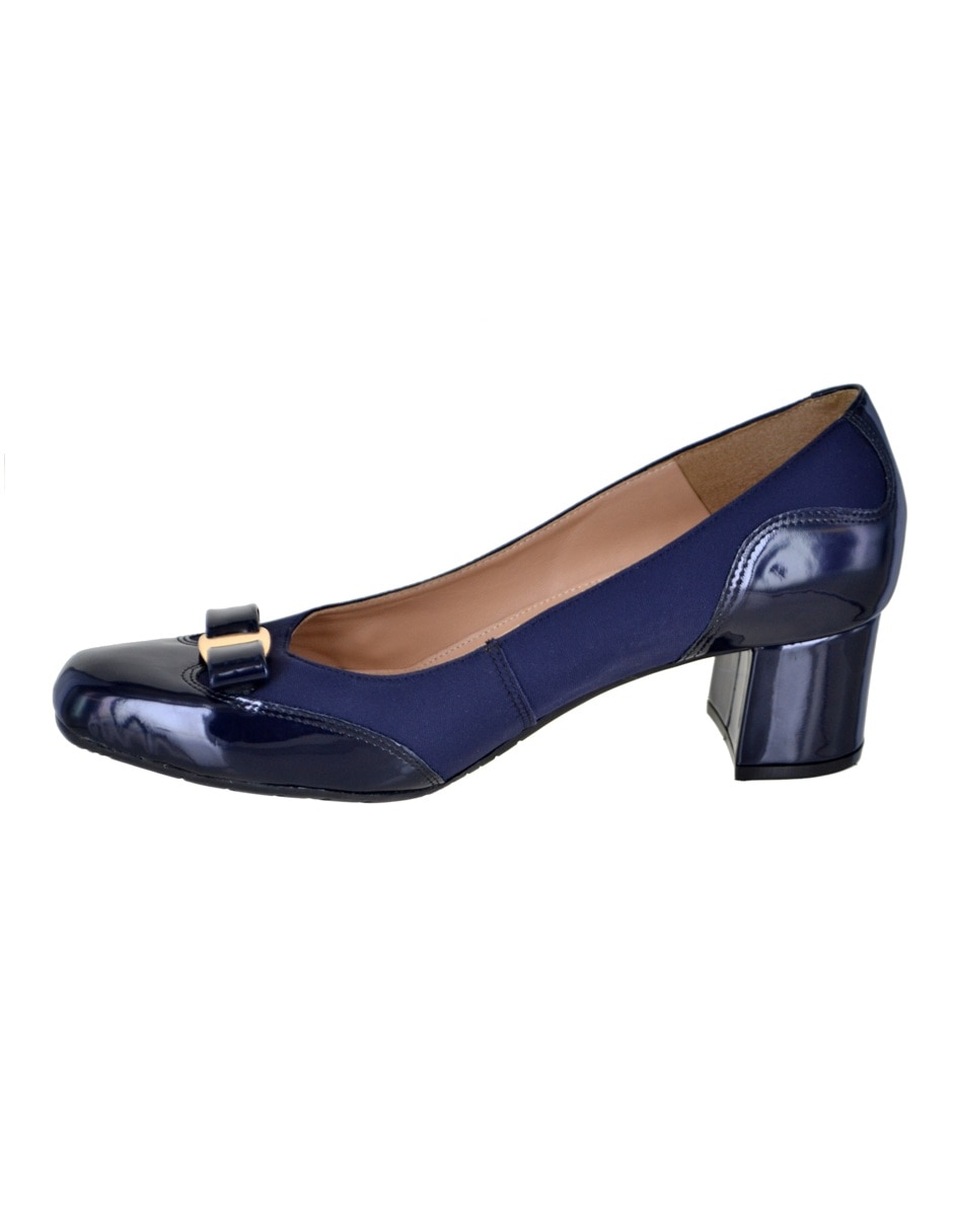 Zapatilla Charol 5